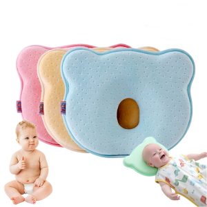 Memory Foam Baby Pillow