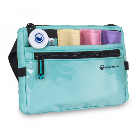 Nursing organizer waist bag.
