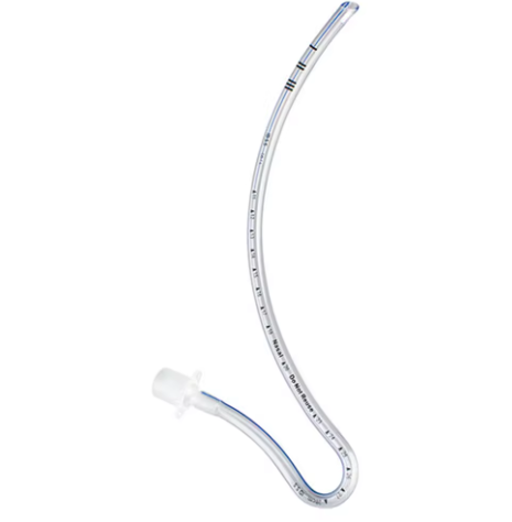 Endotracheal Tube without Cuff NASAL