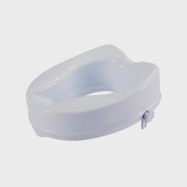 Raised Toilet Seat