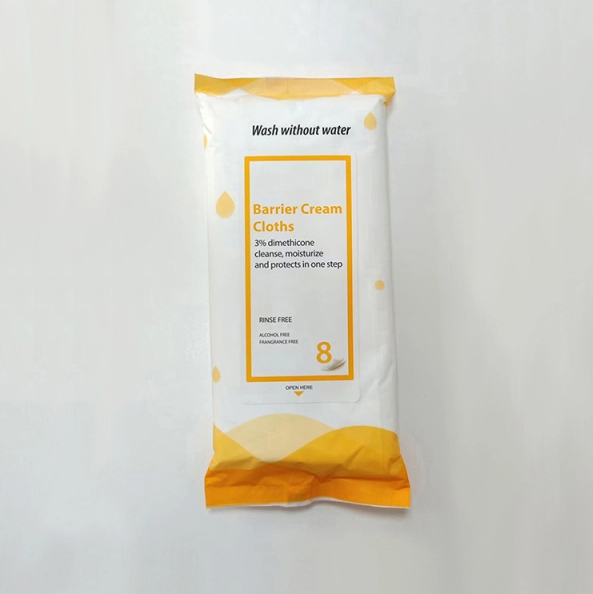 Barrier Cream Cloths