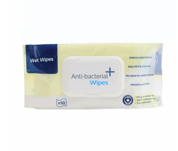 Benzalkonium Chloride Wipes