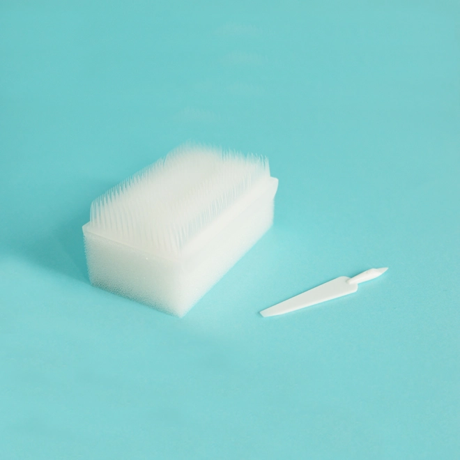 Antimicrobial Surgical Scrub Brush