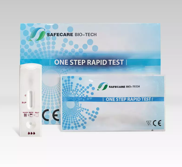 Buprenorphine BUP Rapid Test Device (Urine)