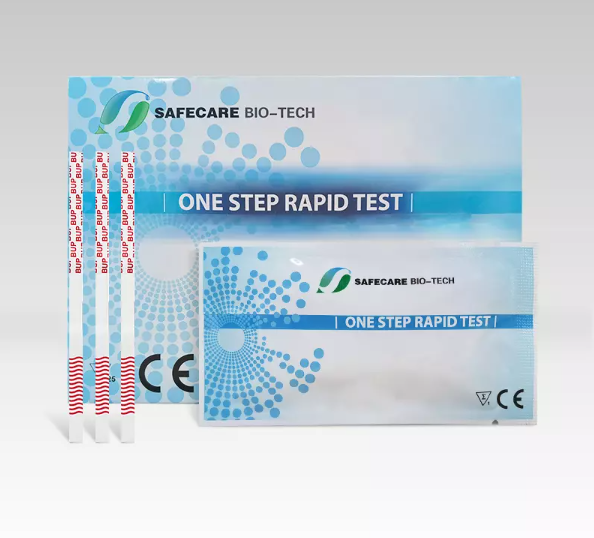 Buprenorphine BUP Rapid Test Strip (Urine)