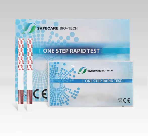 Amphetamine AMP Rd Test Strip (Urine)