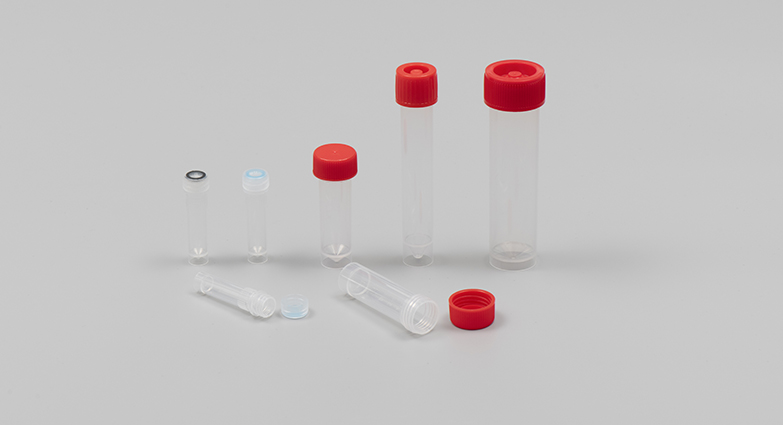 Sample Tubes.