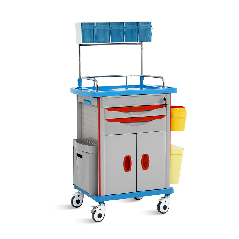 Anesthesia Trolley