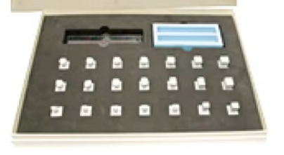 1:1 Carvel Teeth Guidance Model