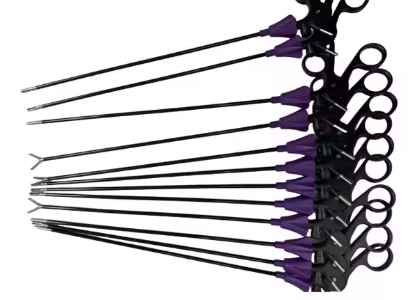 5mm-10mm Metal Laparoscopic Instruments