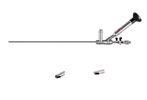 6/7.5Fr Double Single Channel