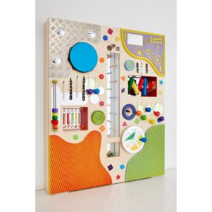 Acoustic Tactile Wall Panel