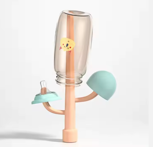 Baby Milk Bottle Drying Rack