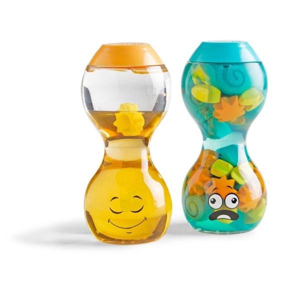 Express your Feelings - Sensory Bottles Opposites