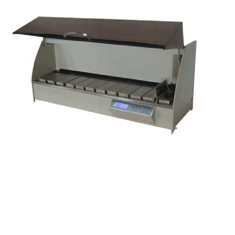 The 14-Cylinder LCD Pathological Tissue Processor Workstation is an advanced, fully automated histopathology preparation system designed to deliver consistent, high-quality tissue processing for diagnostic laboratories. Built for reliability, precision, and workflow efficiency, this workstation supports the complete dehydration, clearing, and paraffin infiltration process required prior to microtomy and microscopic examination.