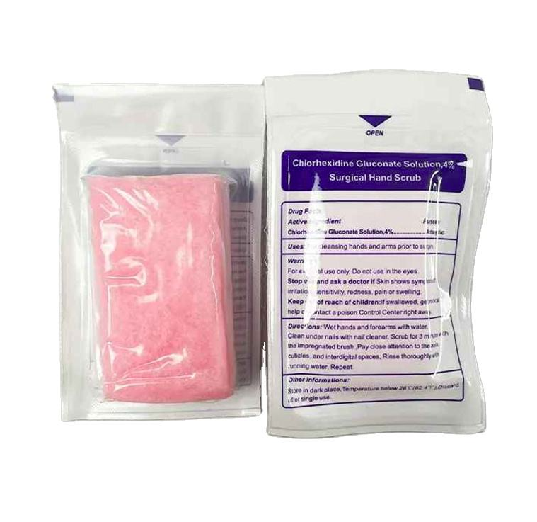 4% Chlorhexidine Surgical Scrub Brush