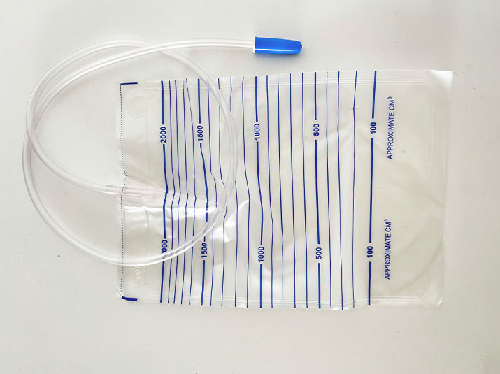 2000ml urinary drainage bag