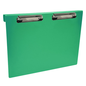 A3 Sized Clipboards for the NHS (Green)
