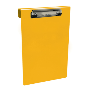 A4 Sized Clipboards for the NHS (Yellow)