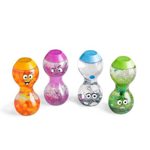 Express your Feelings - Sensory Bottles