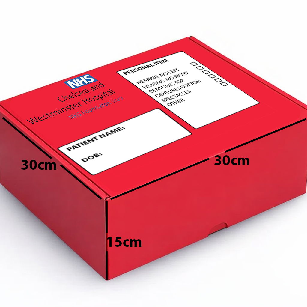 Hospital Possessions Boxes in the NHS: Secure, Sustainable and Patient ...