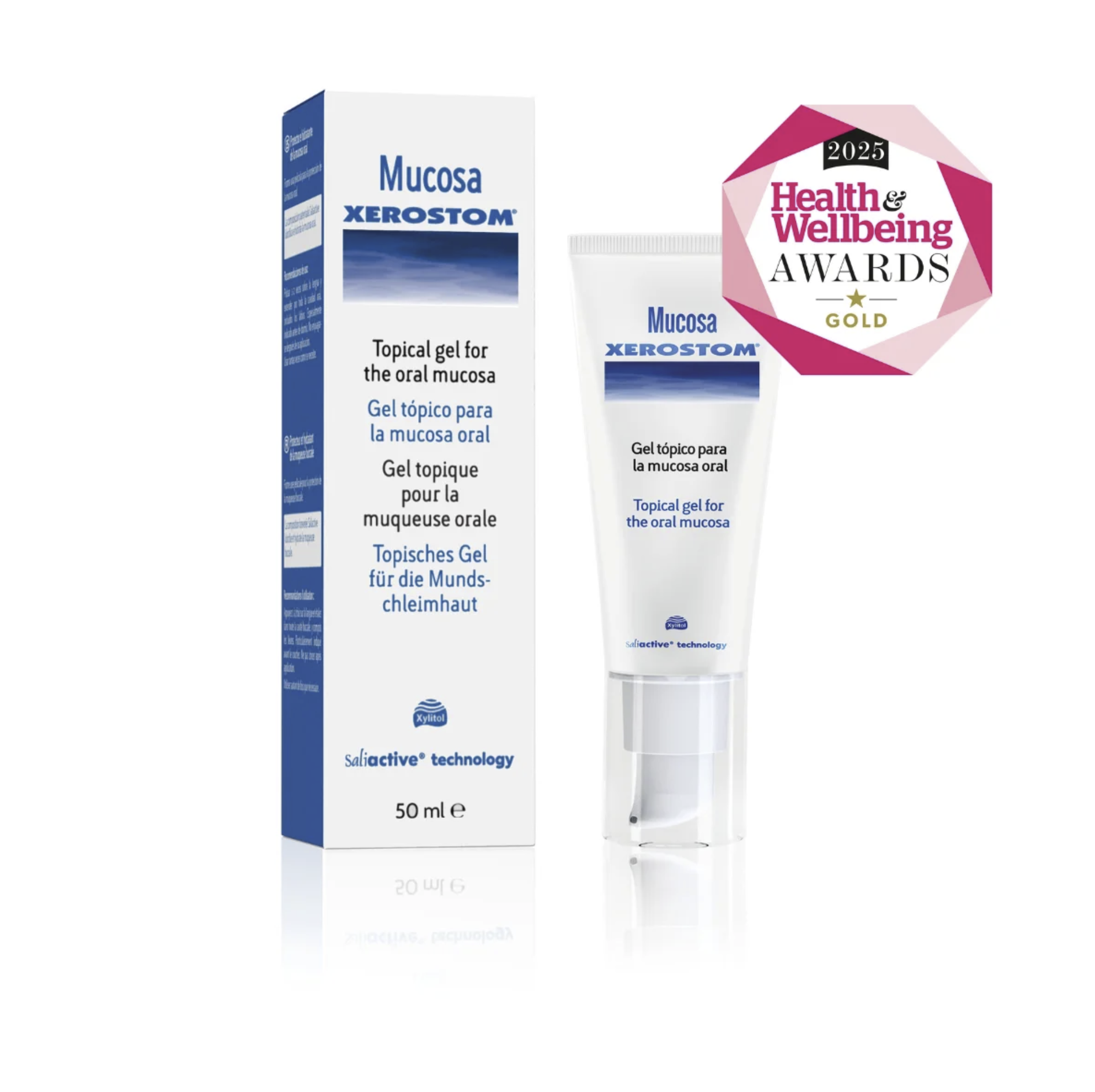 Xerostom Mucosa Gel