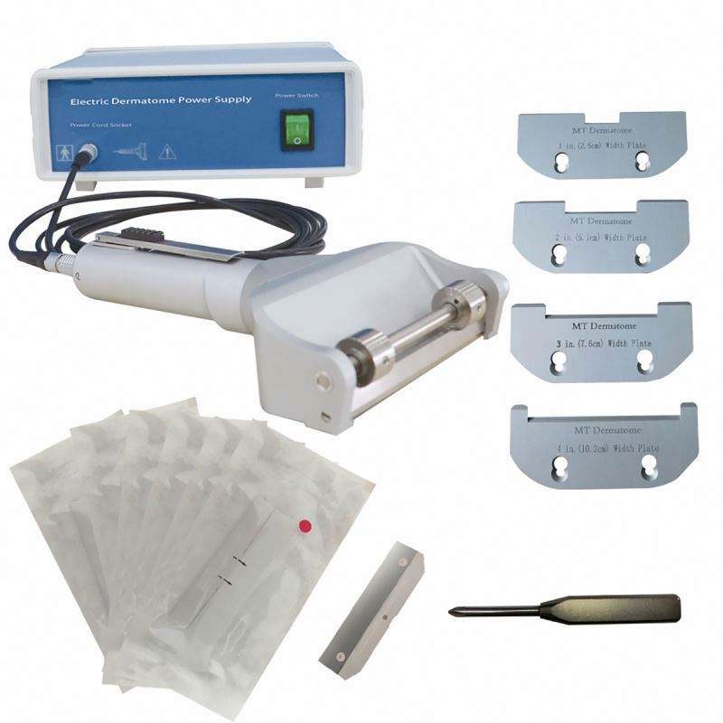 Electric Dermatome | Precision Skin Grafting Surgical Device
