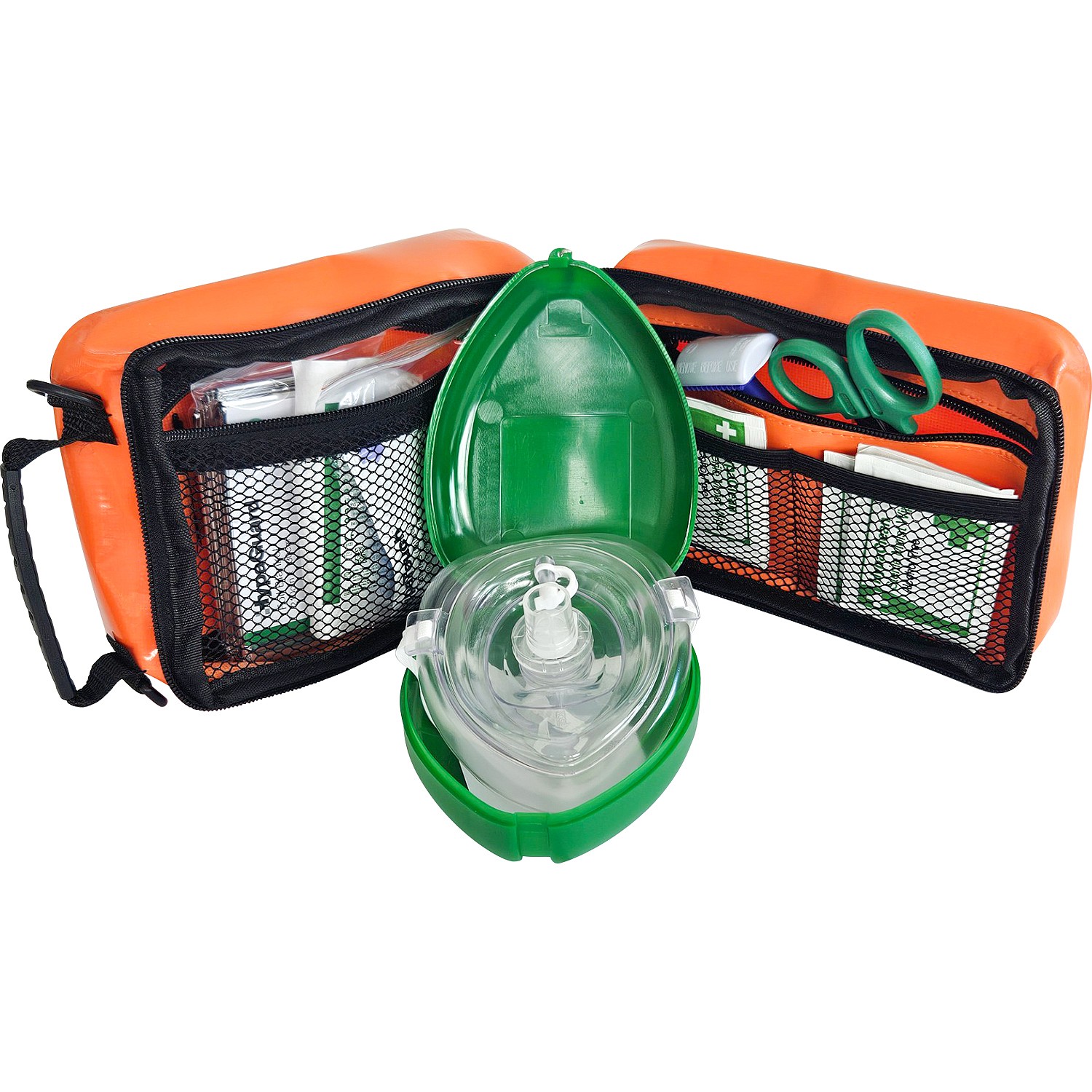 AED Responder Kit for Workplace Emergency Response