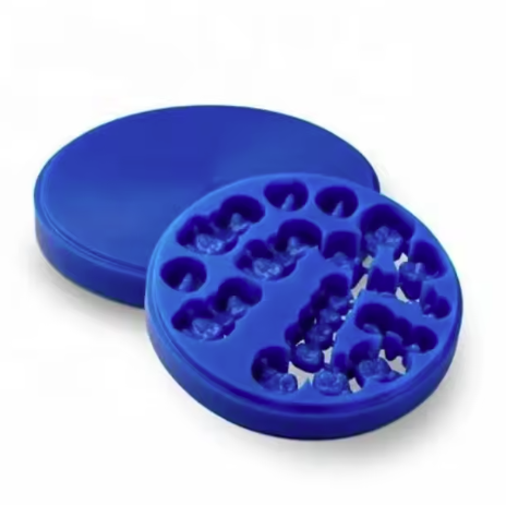 98mm CAD CAM Wax Blocks